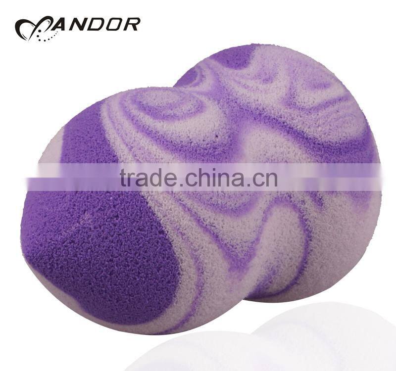 Top quality powder puff Complexion Sponge for ladies