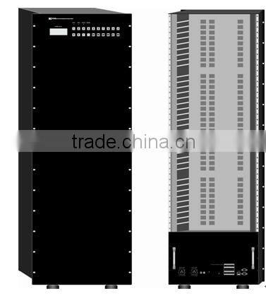 ITC TS-9144H Supporting Multi Video Format Seamlessly Mixed Insertion 144*144 HD Video Matrix System