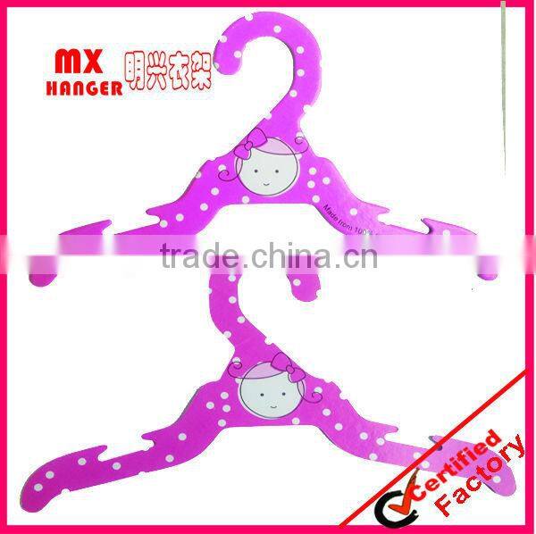 cardboard paper hanger, cardboard hanger for clothes