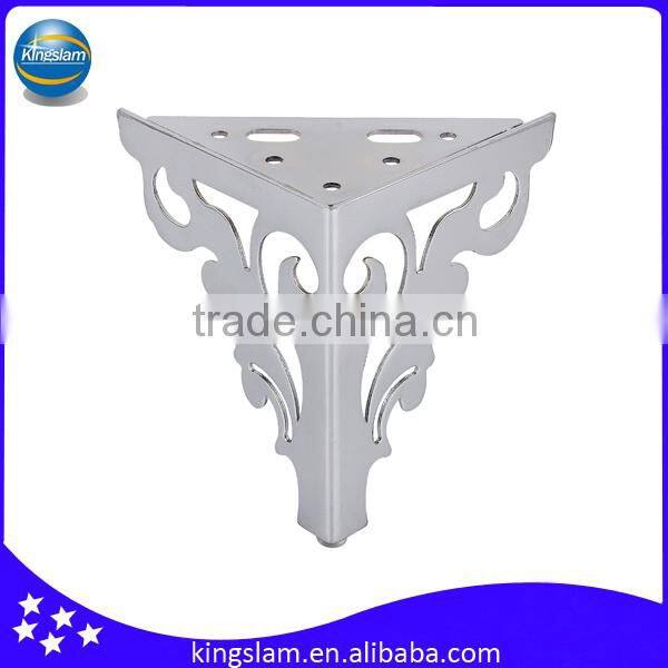 Decorative spider-shaped metal sofa legs KSL8405