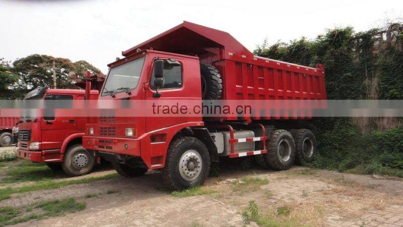 2015 New SINOTRUK HOWO Mine overload for sale