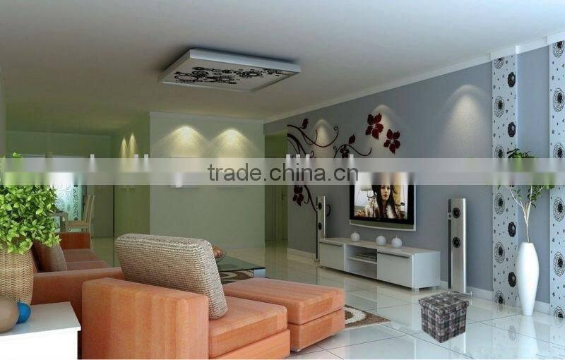 set 3 leather black with button and cover Storage Ottoman