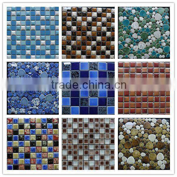 ceramic mosaics