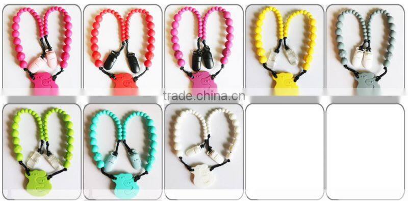 BPA Free Silicone Educational Toys for Children with Autism