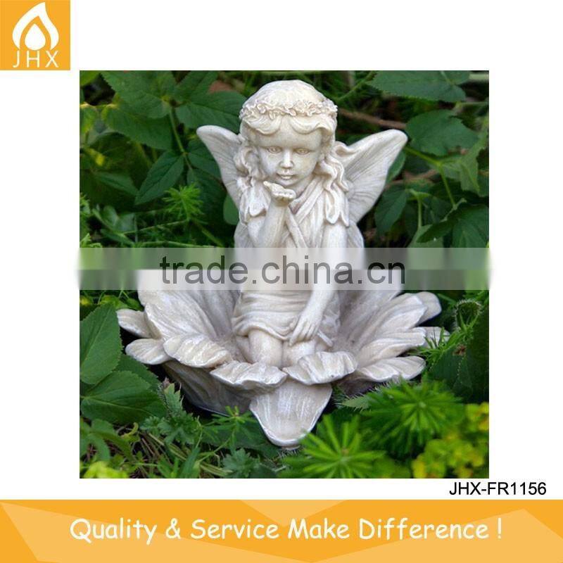 Wholesale Outdoor Decoration Resin Crafts Garden Sculpture