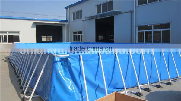 Small Portable Frame Swimming Pool for Kids