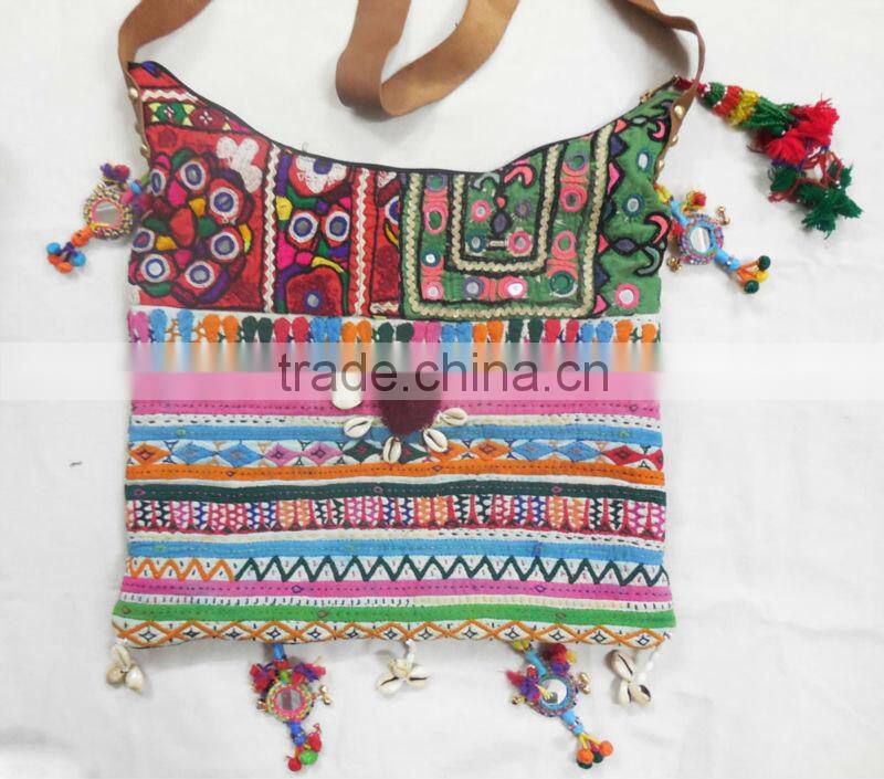 An Exclusive Tribal Vintage Bags