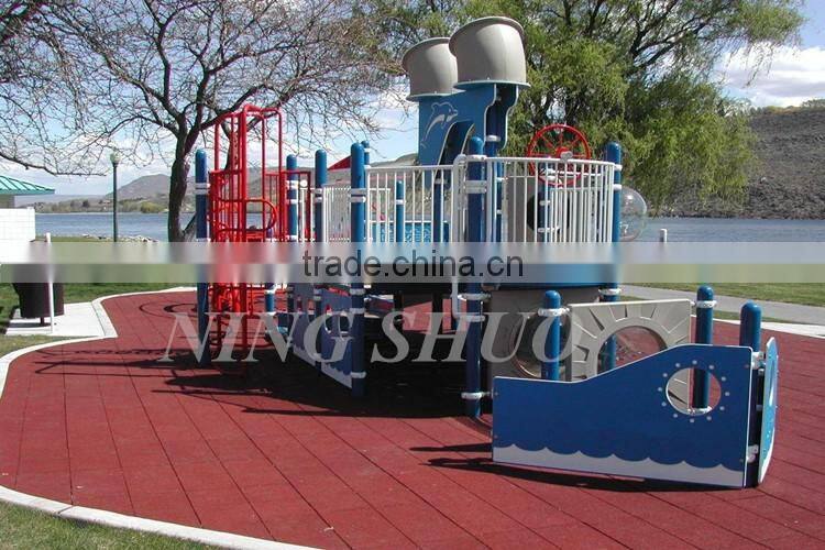 Trade assurance sound absorbtion crossfit rubber floor, gym rubber floor tiles