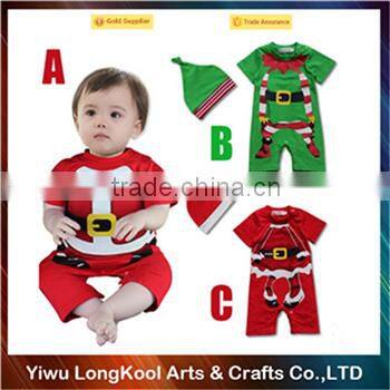 Factory in-stock Fashionable toddler costume party performance christmas costume