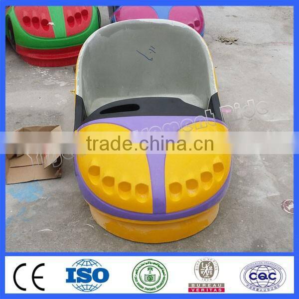 Hot amusement park ride battery bumper car for kids