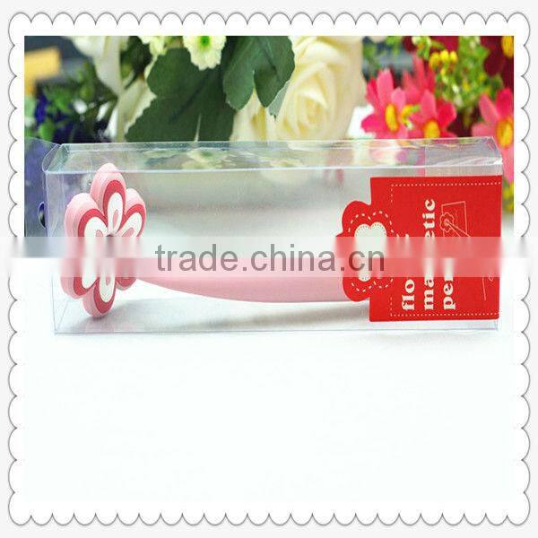 Tablet and magnetic pen