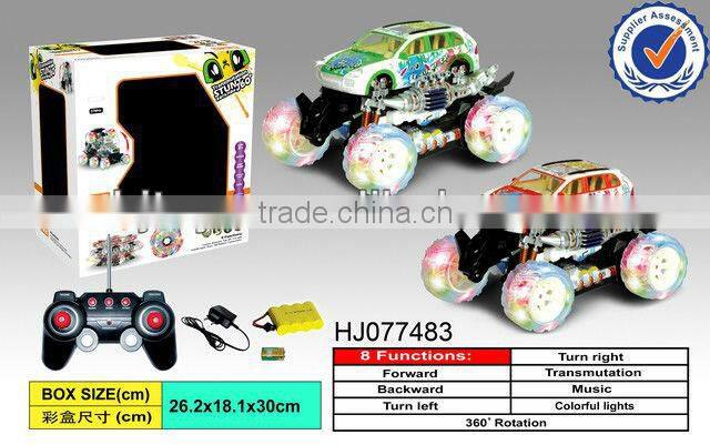 2015 latest launched high quanlity rc car , R/C car,remote control car