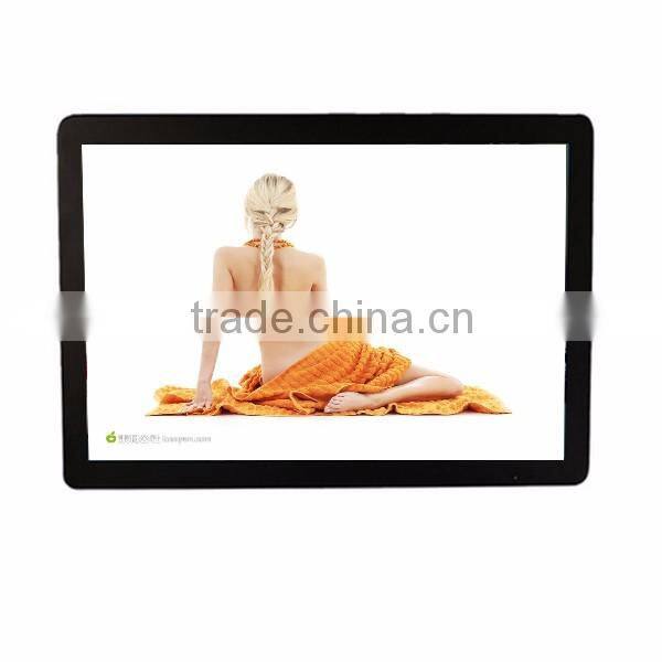 1080P ads player 32 inch android advertising panel