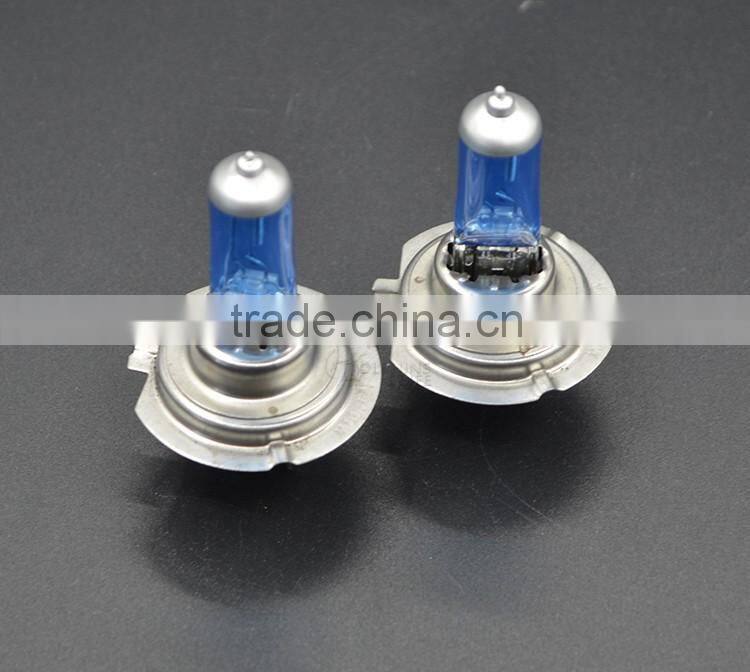 Universal 12V 100W 6000K Car Xenon Halogen Lamp H7 LED HeadLight Bulb