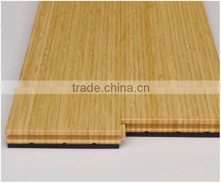 Wholesale china factory solid bamboo flooring products exported to dubai
