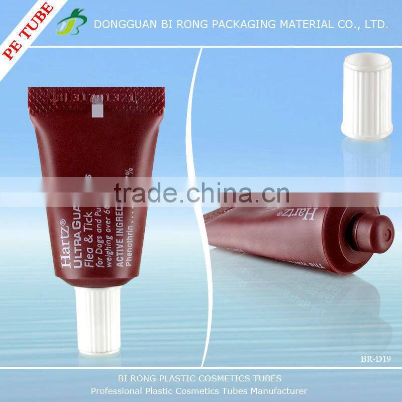 flea tick drop for dogs and puppies over 60 lbs small medical tube