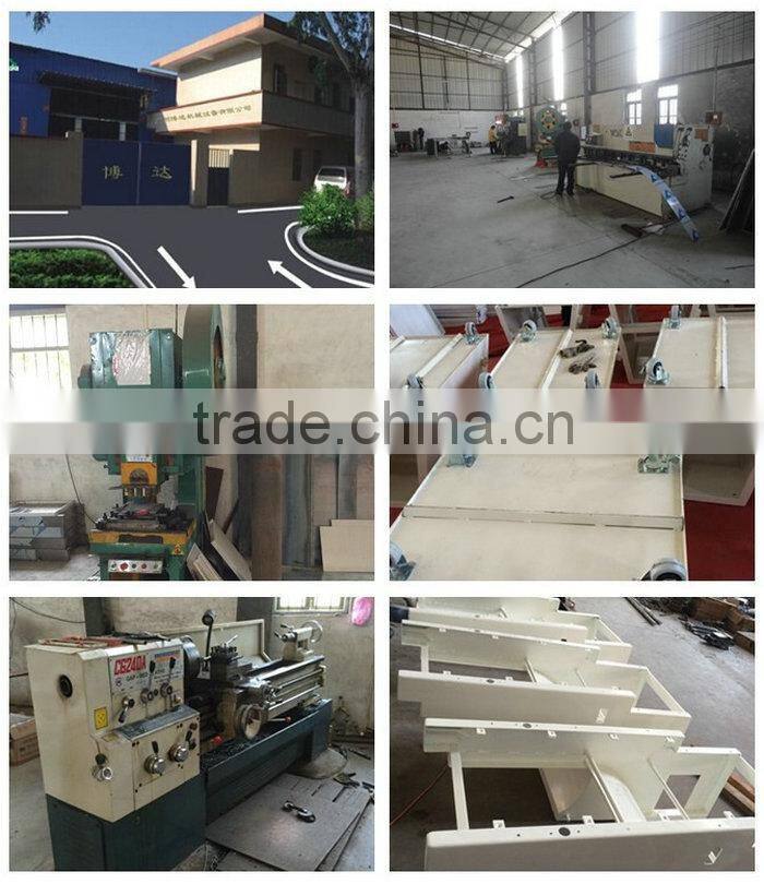 Wholesale Touch-screen Computer Contral Flour Mixer