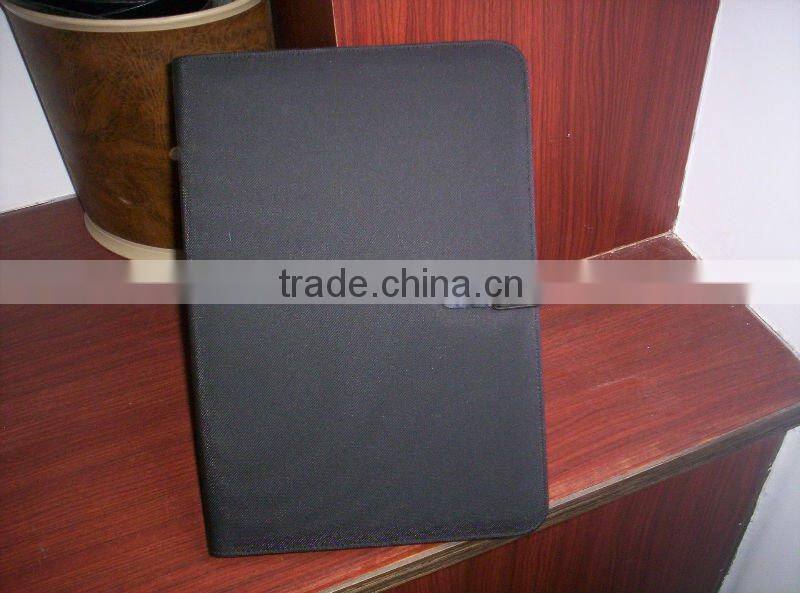 Bestselling unisex a4 manager folder made in China