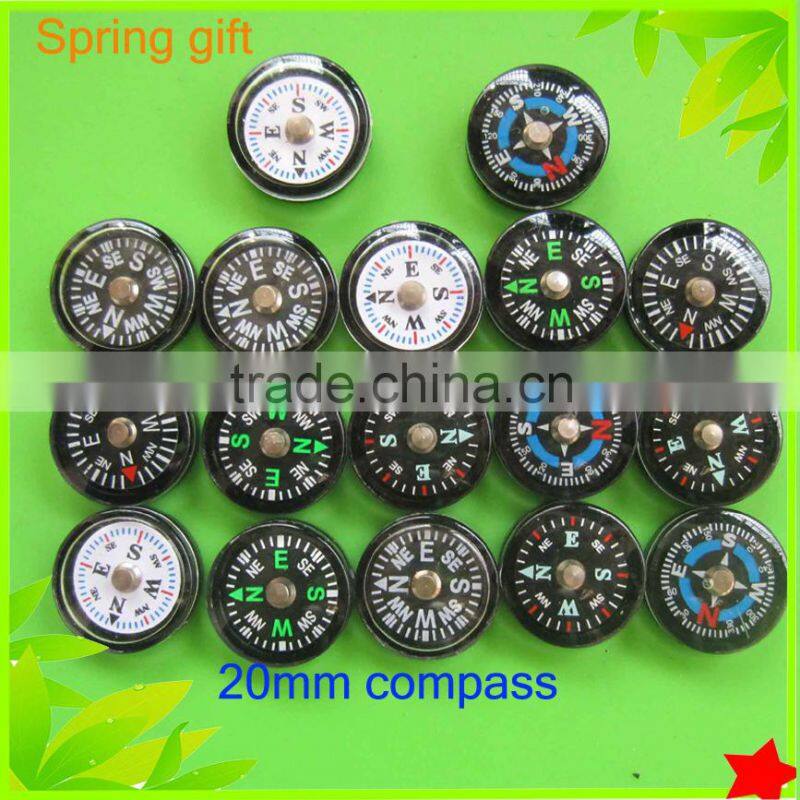 20mm compass for mini bulk surveying compass