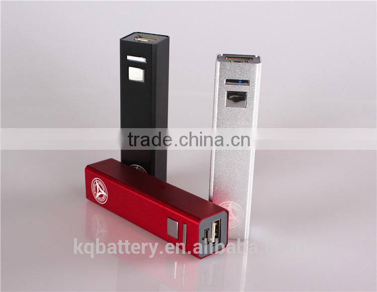 power inverter battery backup@ 2600mah MTEAL CASING Aluminum 5V/1A