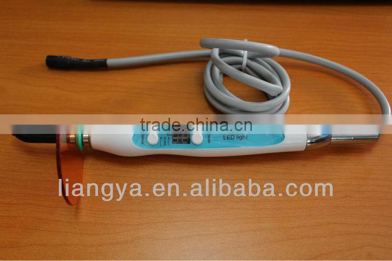 China dental equipment supply led curing light best buy