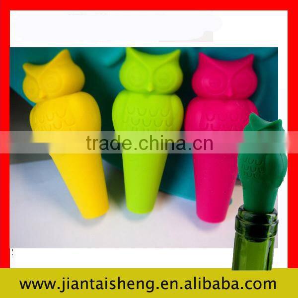 custom cork wine bottle stoppers