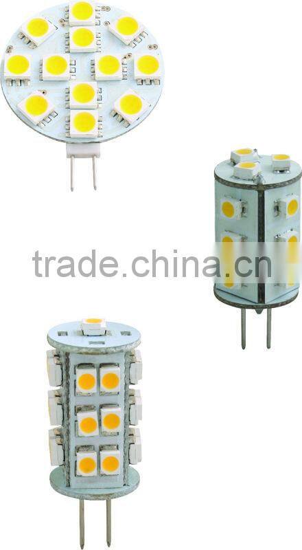12V LED G4 Bulb with 3528 SMD