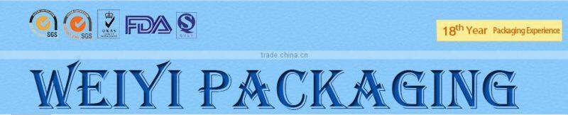 custom printed food grade candy wrapper printing packaging