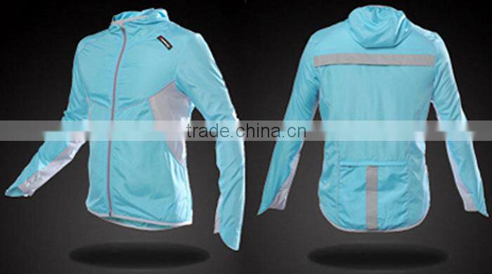 Breathable Longsleeve Bike Cycling Shirts Top Wear