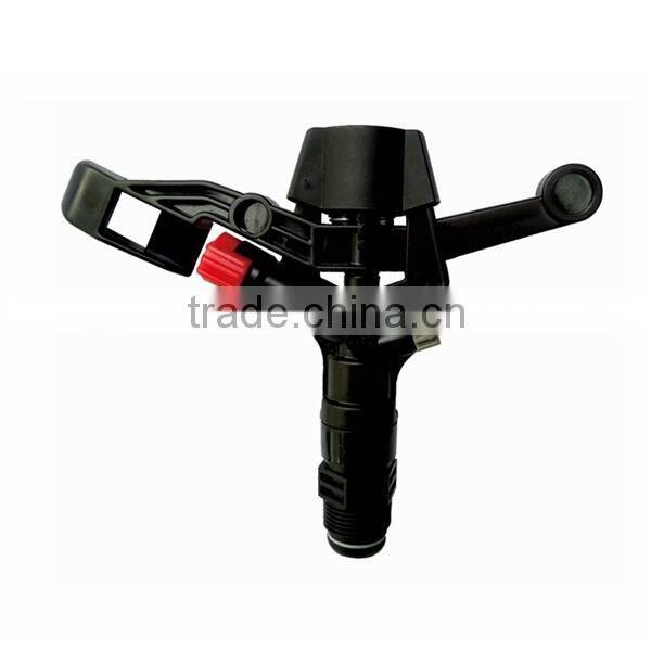 Agricultural equipment pivot irrigation system 3/4" POM Plastic Watering Sprinkler