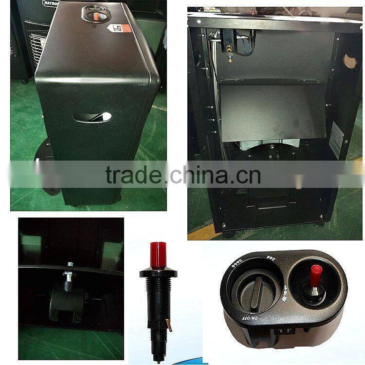 Big sale promotional portable rinnai gas infrared heater for home electrical heaters