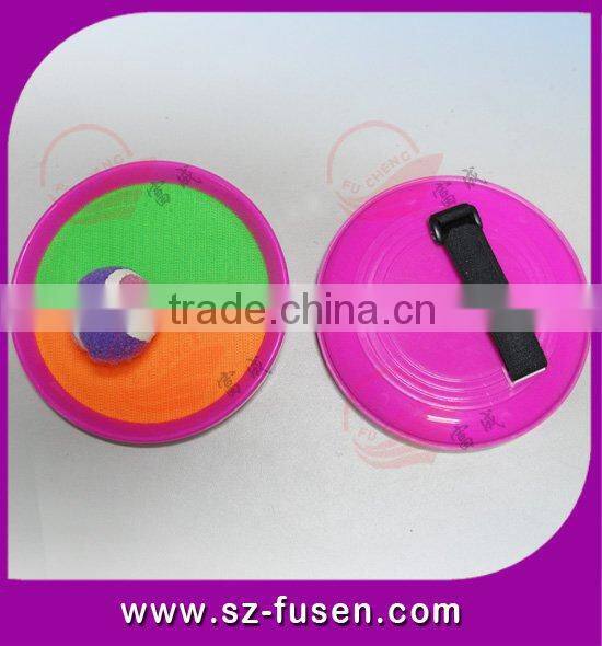 magic tape catch ball