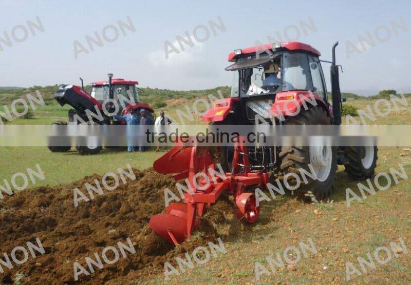 ANON walking tractor plough