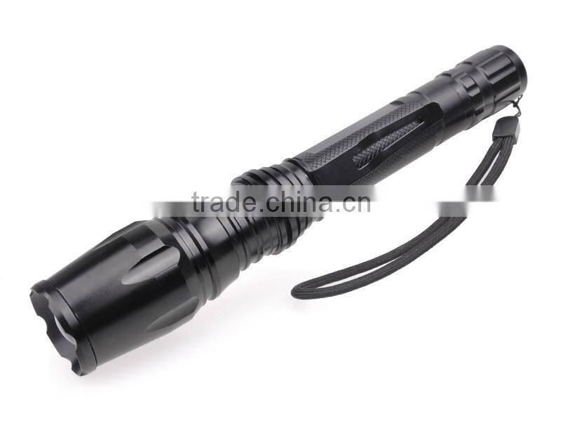 Zoom T6 LED Flashlight for Hunting wholesale