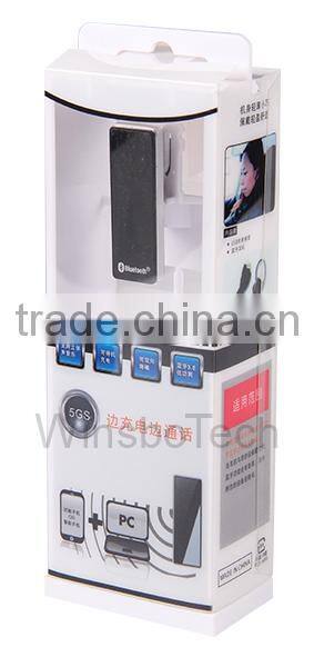 super mini & micro bluetooth stereo earphone in-ear