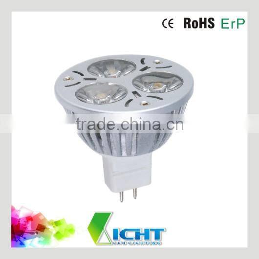 LC-L003A New cob 5w GU10 led bulb Ra80 CE ROHS/GU10 led spot light