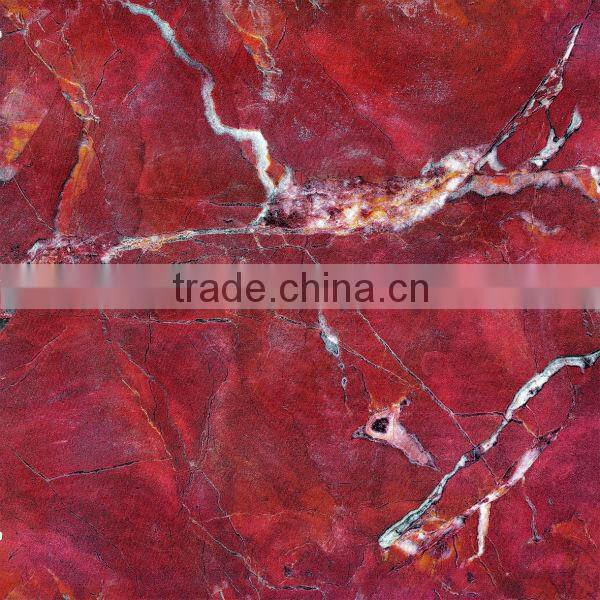 Matte finished flooring wood look marble floor tile