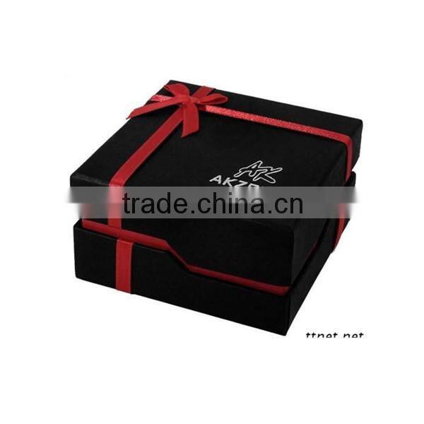 gift falt box handmade paper card laser cut out packaging boxes folding box innovative box designs