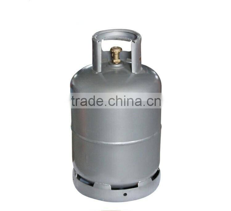 12.5kg 26.5L lpg gas cylinder for Yemen
