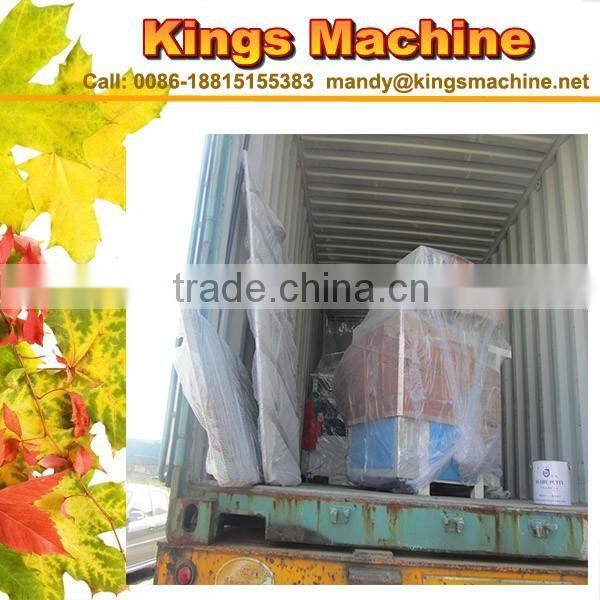 Plastic Handle Forming Machine