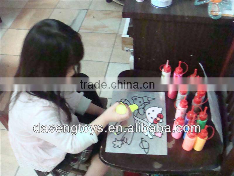 Drawing toy intelligence toy for kids funny painting toy