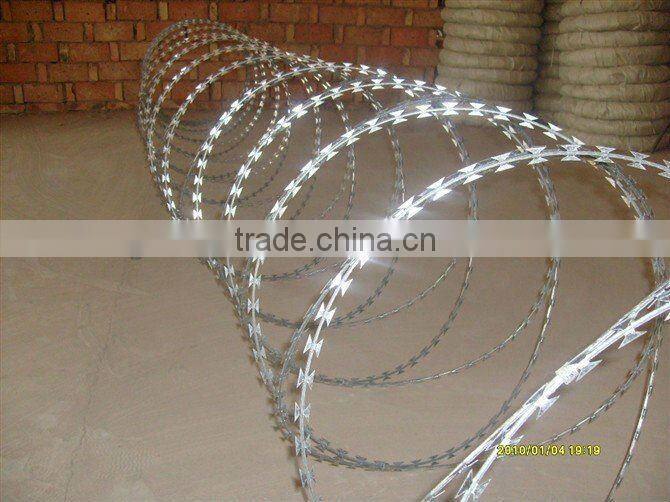 barb wire tensioner