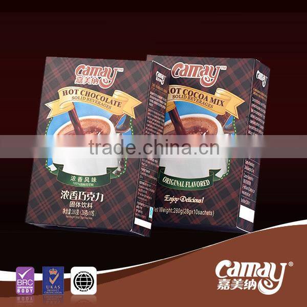 HOT CHOCOLATE COCOA MIX