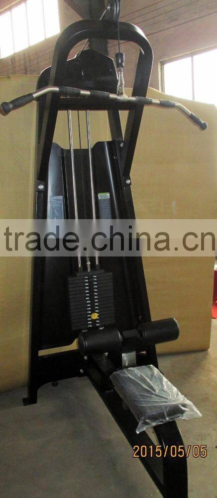 New Body building exercise machine Precor Series fitness equipment Long Pull