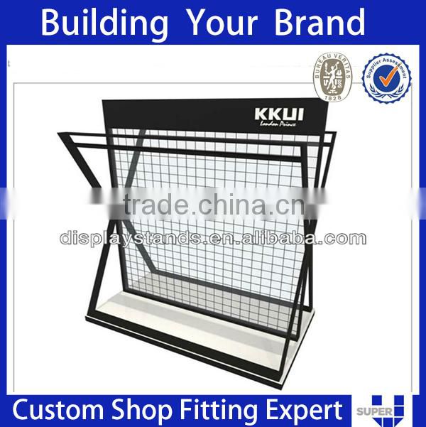 portable literature holder display stands wire books