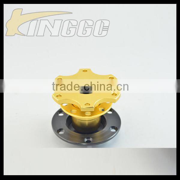 2016 Wholesale Car Aluminum Steering Wheel Quick Release