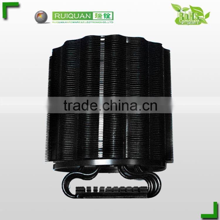 CPU cooler heat pipe