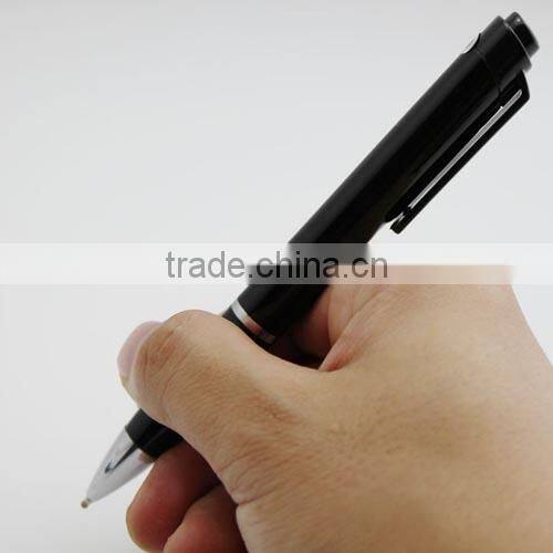 4GB Fashionable Pen Dictaphone With MP3 Player Pen Voice Recorder
