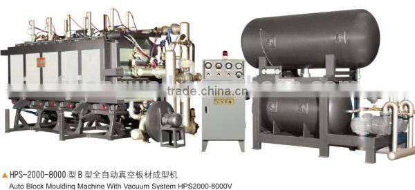 EPS Machinery For Expanded Polystyrene Insulation