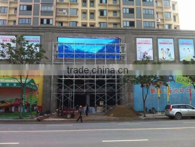 Programmable sign P5 rgb outdoor wifi usb blue tooth led advertising display